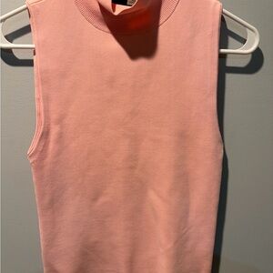Alice + Olivia Darcy Knit Tank Top